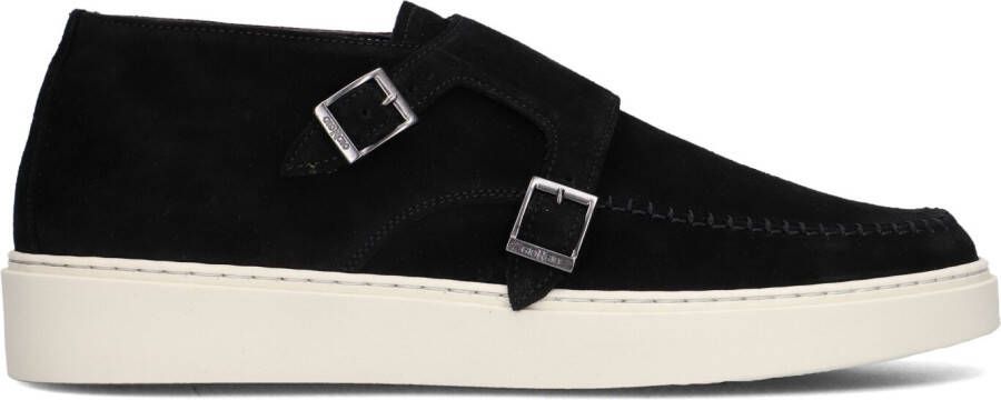 GIORGIO Nette Schoenen Heren 137115 Maat: 45 Materiaal: Suède Kleur: Zwart - Foto 3