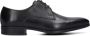GIORGIO Nette Schoenen Heren 38202 Maat: 44 Materiaal: Leer Kleur: Zwart - Thumbnail 4