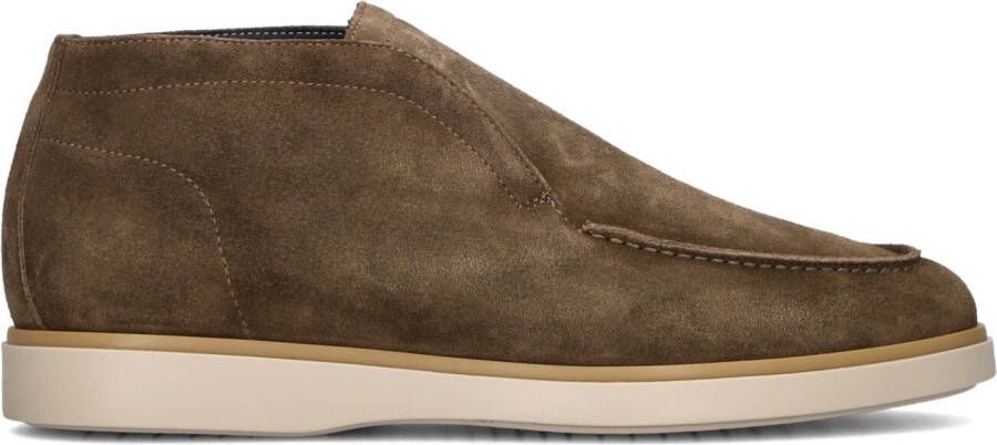 GIORGIO Nette Schoenen Heren 56415 Maat: 45 Materiaal: Suède Kleur: Bruin - Foto 6