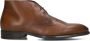 GIORGIO Nette Schoenen Heren 79417 Maat: 43 5 Materiaal: Leer Kleur: Cognac - Thumbnail 4