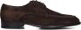 GIORGIO Nette Schoenen Heren 79418 Maat: 40 Materiaal: Suède Kleur: Bruin - Thumbnail 3