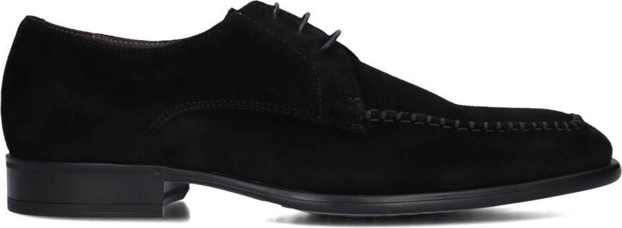 GIORGIO Nette Schoenen Heren 79418 Maat: 45 Kleur: Zwart
