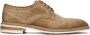 GIORGIO Nette Schoenen Heren 85816 Maat: 41 5 Materiaal: Suède Kleur: Bruin - Thumbnail 5