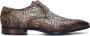 GIORGIO Nette Schoenen Heren 964180 Maat: 41 Materiaal: Leer Kleur: Bruin - Thumbnail 3