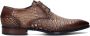 GIORGIO Nette Schoenen Heren 964180 Maat: 41 Materiaal: Leer Kleur: Bruin - Thumbnail 3