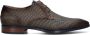 GIORGIO Nette Schoenen Heren 964180 Maat: 41 Materiaal: Leer Kleur: Beige - Thumbnail 4