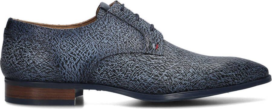 GIORGIO Nette Schoenen Heren 964183 Maat: 44 Kleur: Blauw