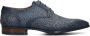 GIORGIO Nette Schoenen Heren 964183 Maat: 44 Kleur: Blauw - Thumbnail 4