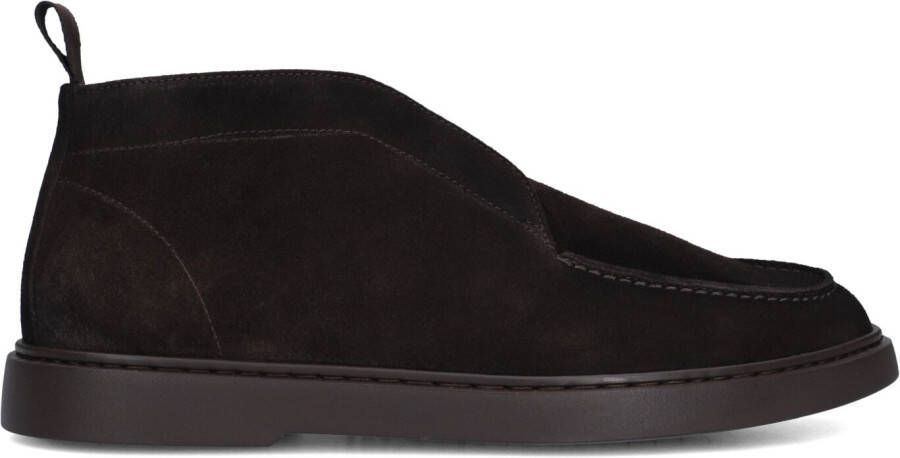 GIORGIO Veterschoenen Heren 19210 Maat: 40 Materiaal: Suède Kleur: Bruin