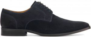 Giuseppe Maurizio Veterschoenen Heren Schoenen Suède G3031 Blauw
