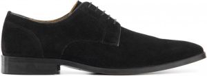 Giuseppe Maurizio Veterschoenen Heren Schoenen Suède G3031 Zwart