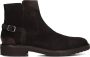 GREVE Boots Heren Cabernet 4800 Maat: 43 5 Materiaal: Suède Kleur: Bruin - Thumbnail 3
