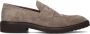 Greve 4363 Piave Loafers Instappers Heren Taupe - Thumbnail 4