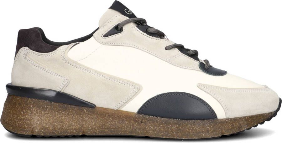 GREVE Lage Sneakers Heren Walker H 7285 Maat: 43 Materiaal: Leer Kleur: Bruin - Foto 3