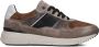 GREVE Lage Sneakers Heren Walker H Maat: 43 Materiaal: Suède Kleur: Taupe - Thumbnail 3