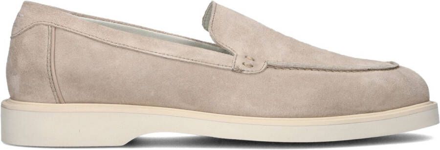 GREVE Loafers Heren Vito Maat: 46 Materiaal: Suède Kleur: Beige - Foto 7