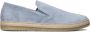 GREVE Nette Schoenen Heren Cannes Maat: 46 Materiaal: Suède Kleur: Blauw - Thumbnail 3