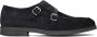GREVE Nette Schoenen Heren Tufo 1448 Maat: 46 Materiaal: Suède Kleur: Blauw - Thumbnail 2