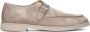 GREVE Nette Schoenen Heren Tufo 3331 Maat: 45 Materiaal: Suède Kleur: Beige - Thumbnail 3