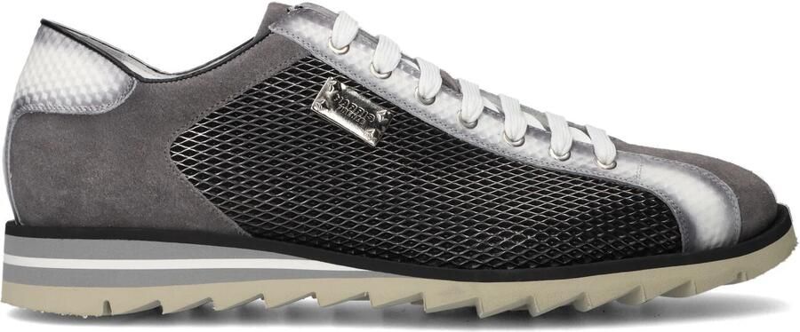 HARRIS Lage Sneakers Heren 2817 Maat: 43 Materiaal: Textiel Kleur: Grijs