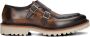 HARRIS Nette Schoenen Heren Asiago Maat: 46 Materiaal: Leer Kleur: Bruin - Thumbnail 3