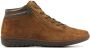 Hartjes Sneakers Dames Hoge sneakers Damesschoenen Suède 1720835 Cognac - Thumbnail 3