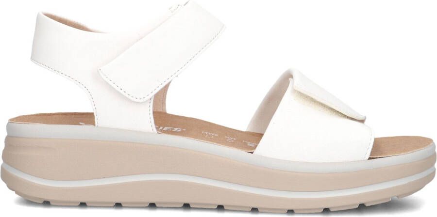 Hartjes Woogie Sandalen Dames Wit - Foto 2
