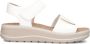 Hartjes Woogie Sandalen Dames Wit - Thumbnail 2