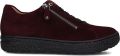 HARTJES Lage Sneakers Dames 162.1401 Phil Suède Bordeaux - Rood