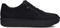 HARTJES Lage Sneakers Dames 162.1405 Phil Suède Donkerblauw - Blauw