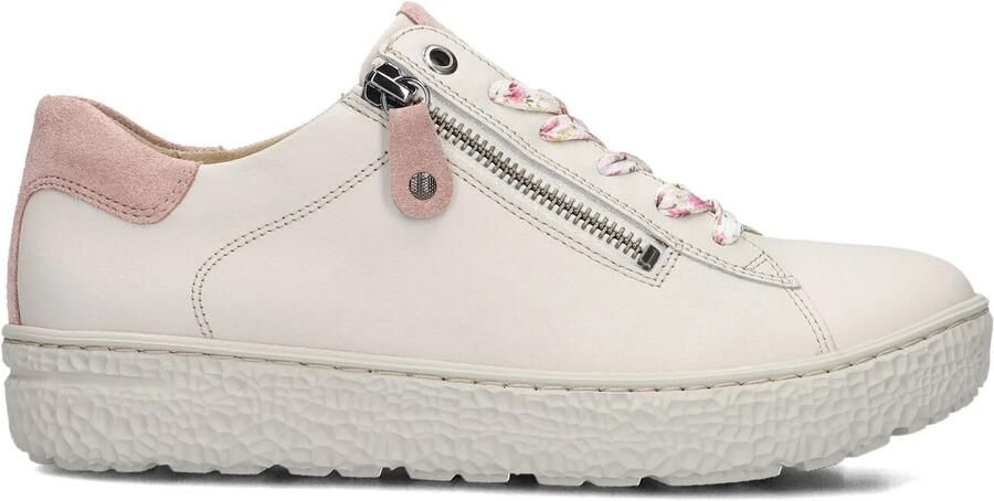 HARTJES Lage Sneakers Dames Phil Maat: 42 5 Materiaal: Leer Kleur: Wit - Foto 4