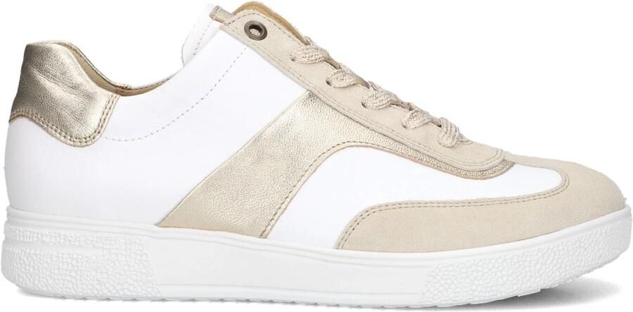 HARTJES Lage Sneakers Dames Sophie Maat: 40 Materiaal: Leer Kleur: Wit - Foto 7