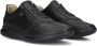 HARTJES Lage Sneakers Dames 162.1105 99 Maat: 38 Materiaal: Leer Kleur: Zwart - Thumbnail 2