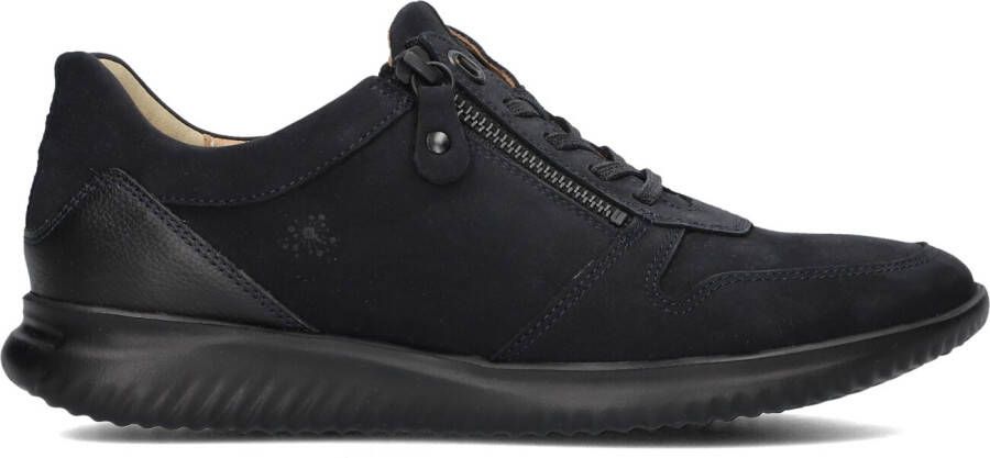 HARTJES Lage Sneakers Dames 162.1112 Breeze Shoe Maat: 41 5 Materiaal: Nubuck Kleur: Blauw - Foto 2