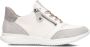 Hartjes 162.1144 31~~~~~~~~~~~~~~~~~~~ Lage sneakersDames sneakers Wit beige - Thumbnail 2