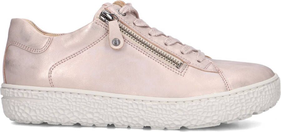 HARTJES Lage Sneakers Dames 162.1402 Phil Maat: 41 5 Materiaal: Leer Kleur: Roze
