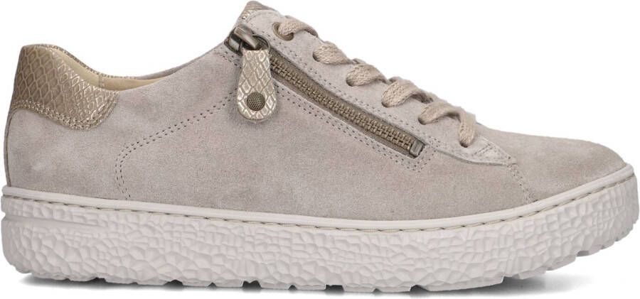 HARTJES Lage Sneakers Dames 162.1402 Phil Maat: 41 5 Materiaal: Suède Kleur: Grijs - Foto 7