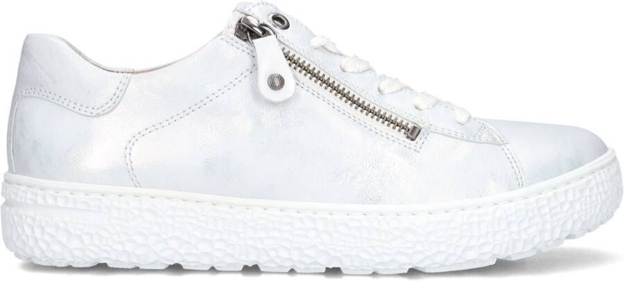 HARTJES Lage Sneakers Dames Phil Maat: 41 5 Kleur: Zilver