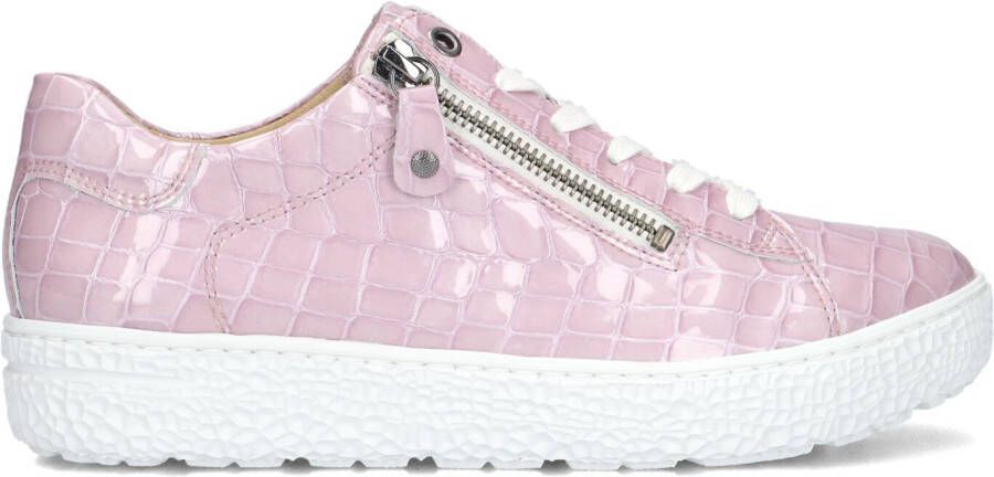HARTJES Lage Sneakers Dames Phil Maat: 40 Materiaal: Lakleer Kleur: Roze
