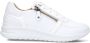 HARTJES Lage Sneakers Dames Wave Maat: 38 Materiaal: Leer Kleur: Wit - Thumbnail 2