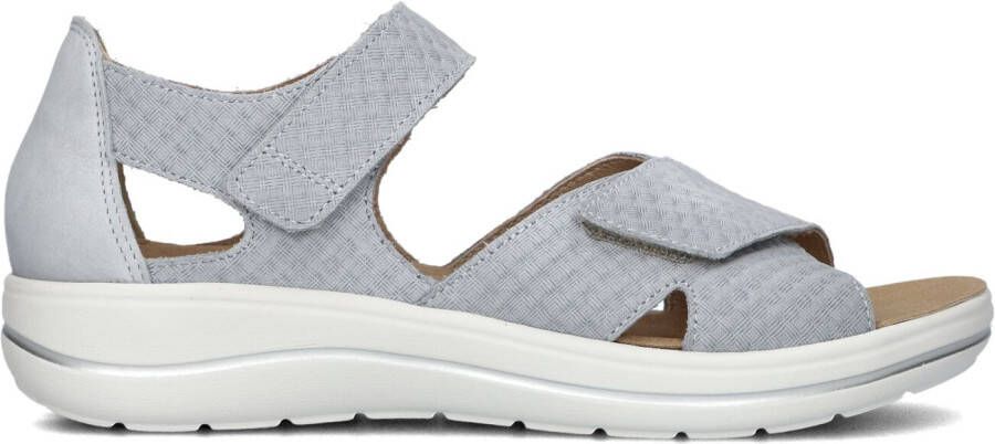 HARTJES Sandalen 132.2101 Pop Maat: 37 Materiaal: Leer Kleur: Blauw - Foto 5