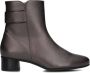 HASSIA Enkellaarsjes Dames Siena Maat: 36 Materiaal: Leer Kleur: Bruin - Thumbnail 3