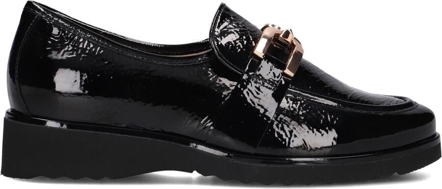 HASSIA Loafers Dames Sevilla Maat: 39 Materiaal: Lakleer Kleur: Zwart - Foto 9