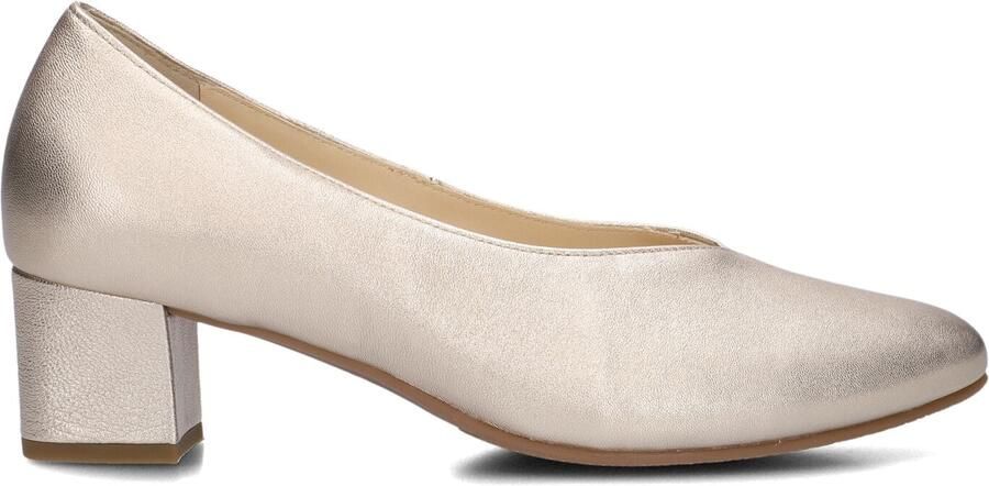 HASSIA Pumps Dames Capri Maat: 37 5 Materiaal: Leer Kleur: Rosegoud - Foto 1