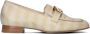 HASSIA Loafers Dames Napoli Ketting Maat: 42 Materiaal: Suède Kleur: Goud - Thumbnail 4