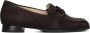 HASSIA Loafers Dames Napoli Maat: 41 5 Materiaal: Suède Kleur: Bruin - Thumbnail 5