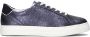 HASSIA Lage Sneakers Dames 301131 Maat: 36 5 Materiaal: Leer Kleur: Blauw - Thumbnail 2