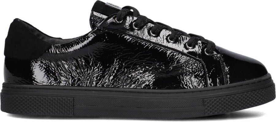 HASSIA Lage Sneakers Dames Asti Maat: 42 Materiaal: Lakleer Kleur: Zwart - Foto 2
