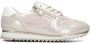 HASSIA Lage Sneakers Dames Porto Maat: 37 Materiaal: Leer Kleur: Zilver - Thumbnail 5