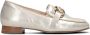 HASSIA Loafers Dames Napoli Ketting Maat: 37 Materiaal: Leer Kleur: Goud - Thumbnail 4